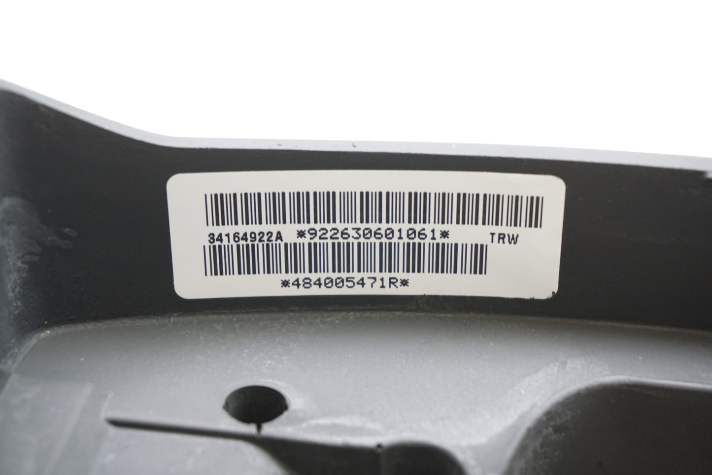 Pièce d'origine Volant pour Dacia Duster I 484005471R