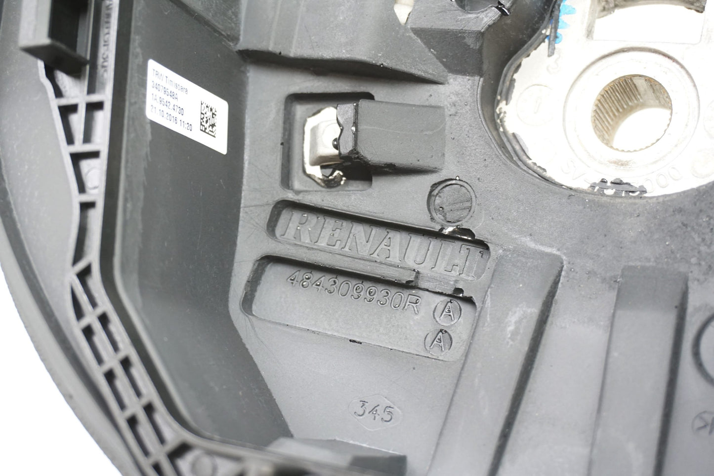 Pièce d'origine Volant pour Dacia Duster I 484005471R