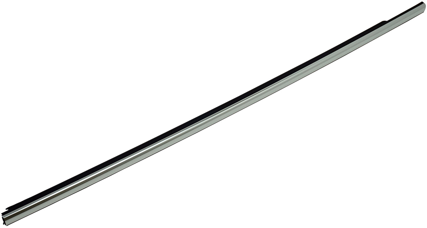 Pièce d'origine Baguette chromée avant gauche pour Renault Megane III 808216031R