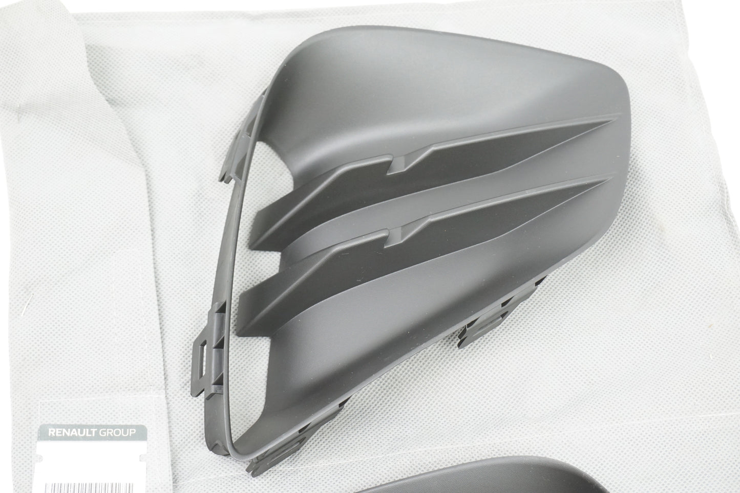 Pièce d'origine Grille de pare-chocs pour Renault Clio V 263312583R