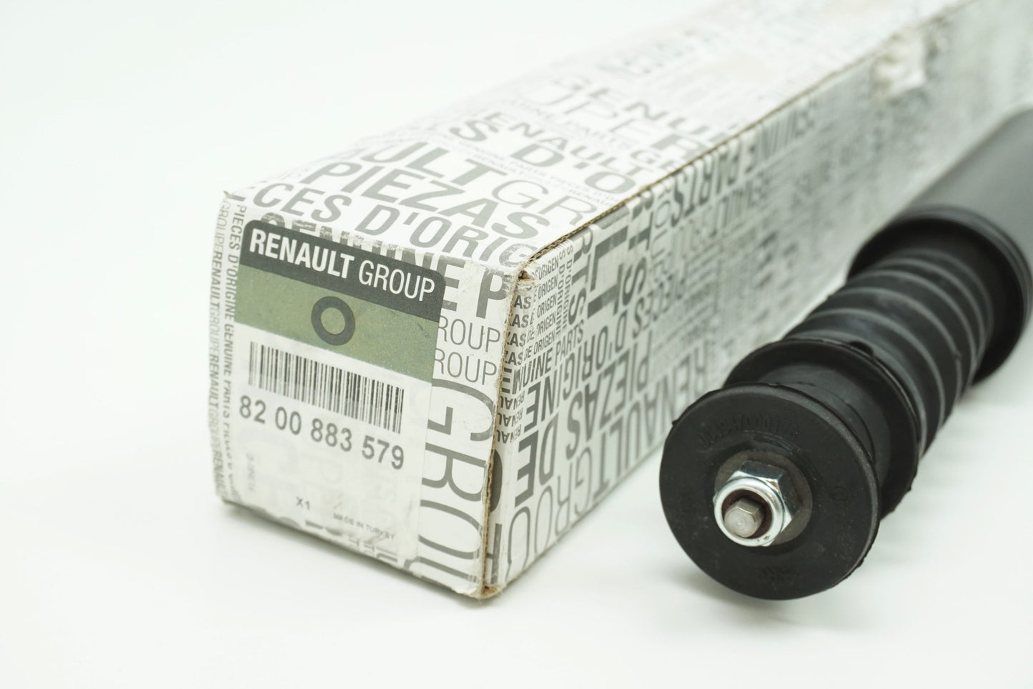Pièce d'origine Amortisseur arrière gauche pour Renault Modus Clio III 8200883579