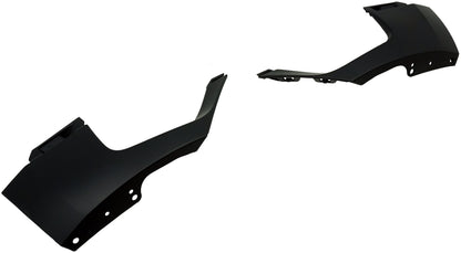 Pièce d'origine Insert de pare-chocs arrière droit et gauche pour Renault Megane IV GT 850762675R 850777441R
