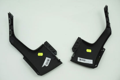 Pièce d'origine Insert de pare-chocs arrière droit et gauche pour Renault Megane IV GT 850762675R 850777441R