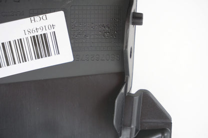 Pièce d'origine Insert de pare-chocs arrière droit et gauche pour Renault Megane IV GT 850762675R 850777441R