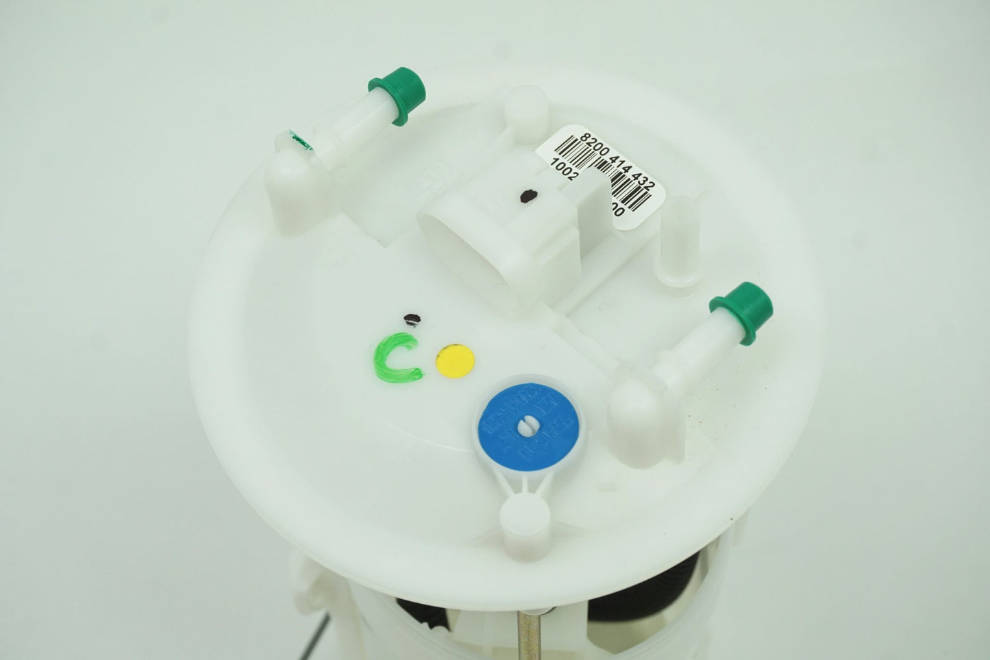 Pièce d'origine Pompe à carburant pour Renault Vel Satis 8200414432