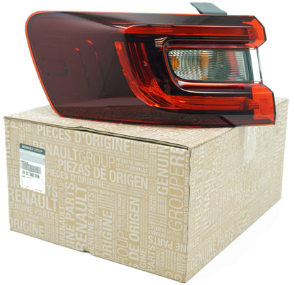 Pièce d'origine Feu arrière gauche LED pour Renault Koleos II 265554226R