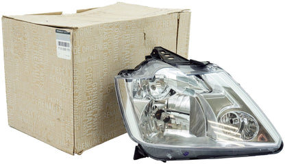 Pièce d'origine Phare avant droit pour Renault Modus 7701058175
