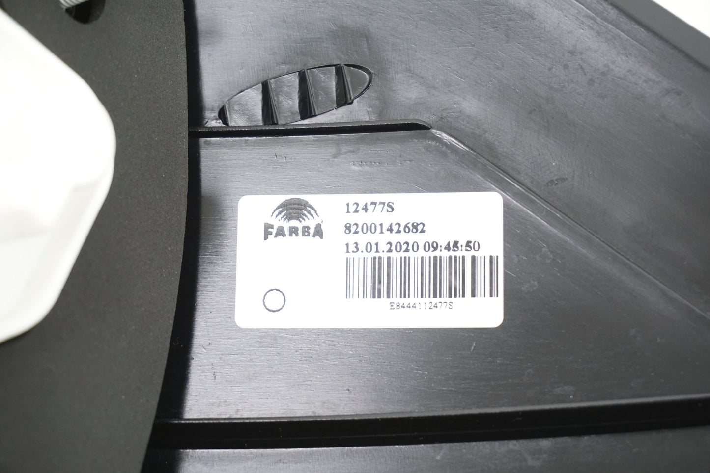 Pièce d'origine Feu arrière gauche pour Renault Megane II Sedan 8200142682