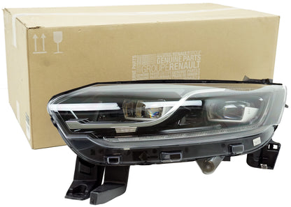 Pièce d'origine Feu avant gauche LED pour Renault Espace V 260605615R