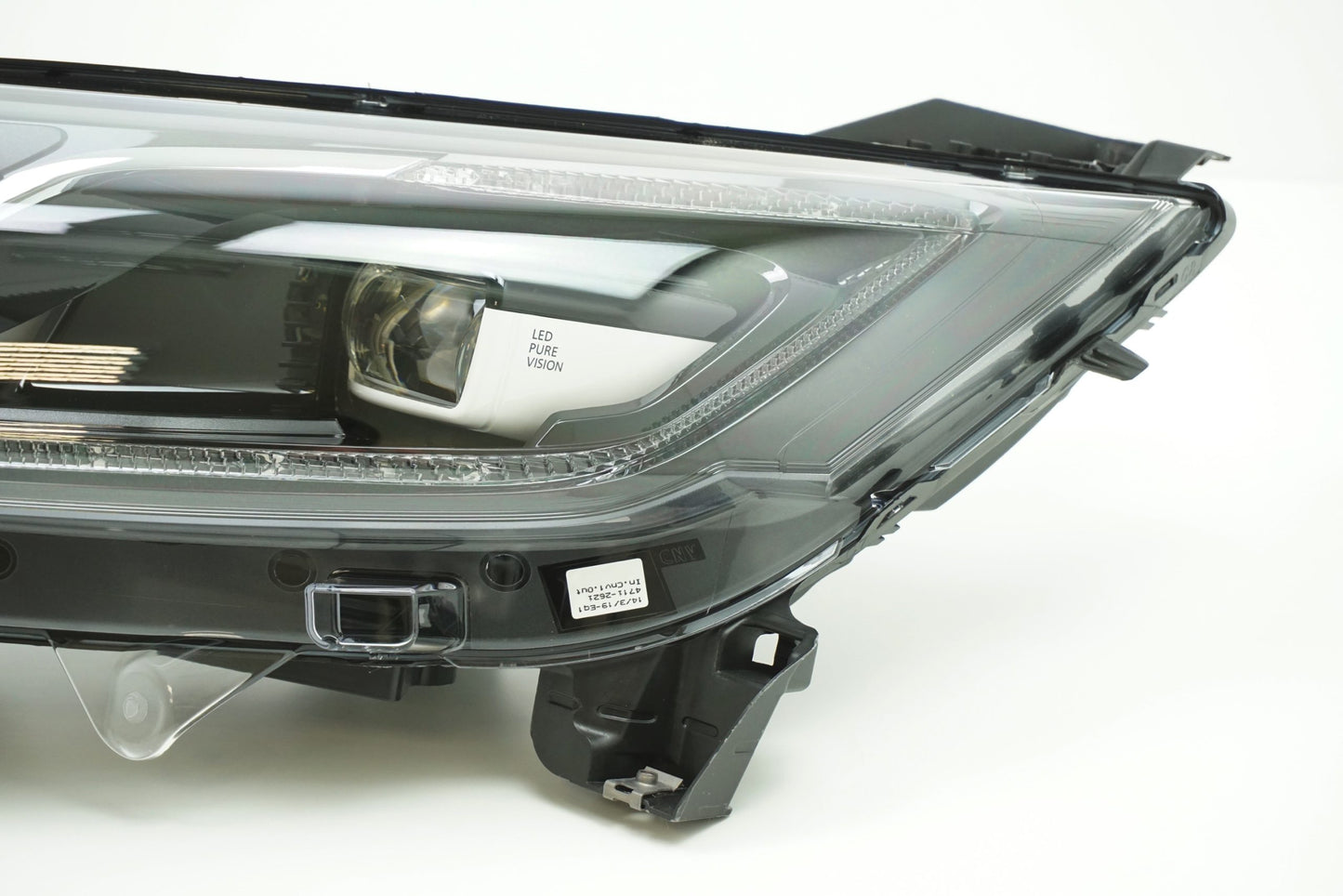 Pièce d'origine Feu avant gauche LED pour Renault Espace V 260605615R