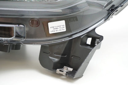 Pièce d'origine Feu avant gauche LED pour Renault Espace V 260605615R