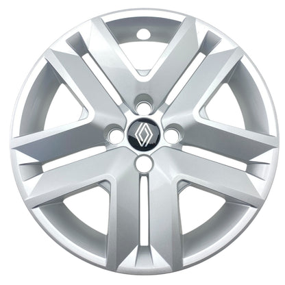 Pièce d'origine enjoliveur de roue 16 pouces pour Renault Clio V 403155679R.