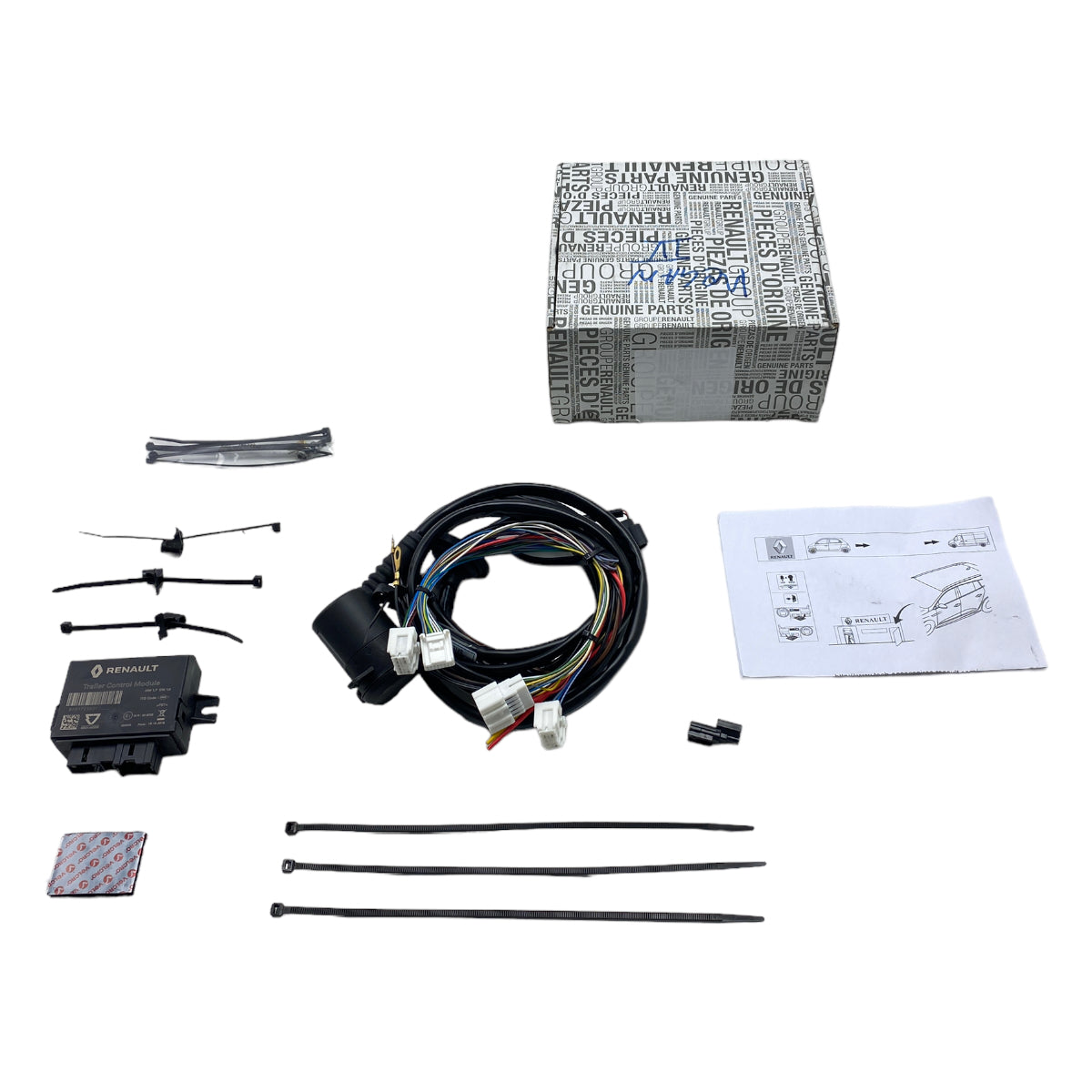 Pièce d'origine Faisceau électrique pour Renault 241D86772R