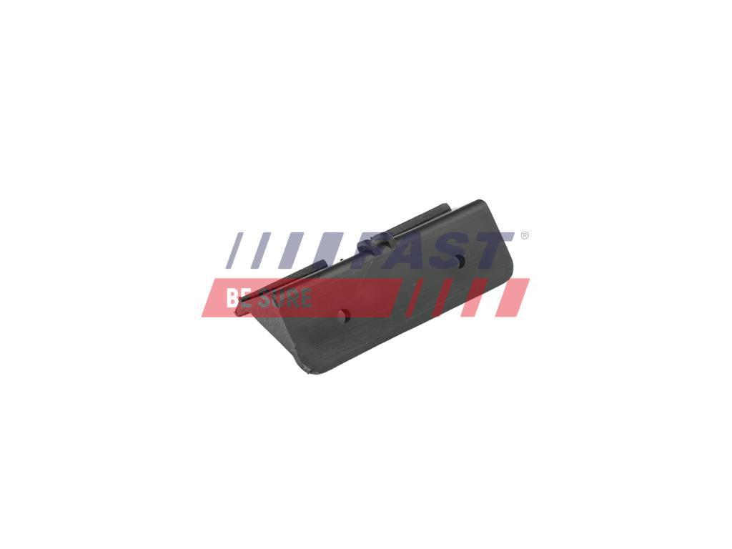 SUPPORT PARE-CHOCS FIAT FIORINO 07> AVANT GAUCHE.