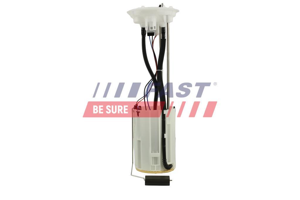 POMPE À CARBURANT FIAT DUCATO 06>/ 14> ÉLECTRIQUE CAPTEUR, NIVEAU DE CARBURANT 2.3/3.0 JTD.
