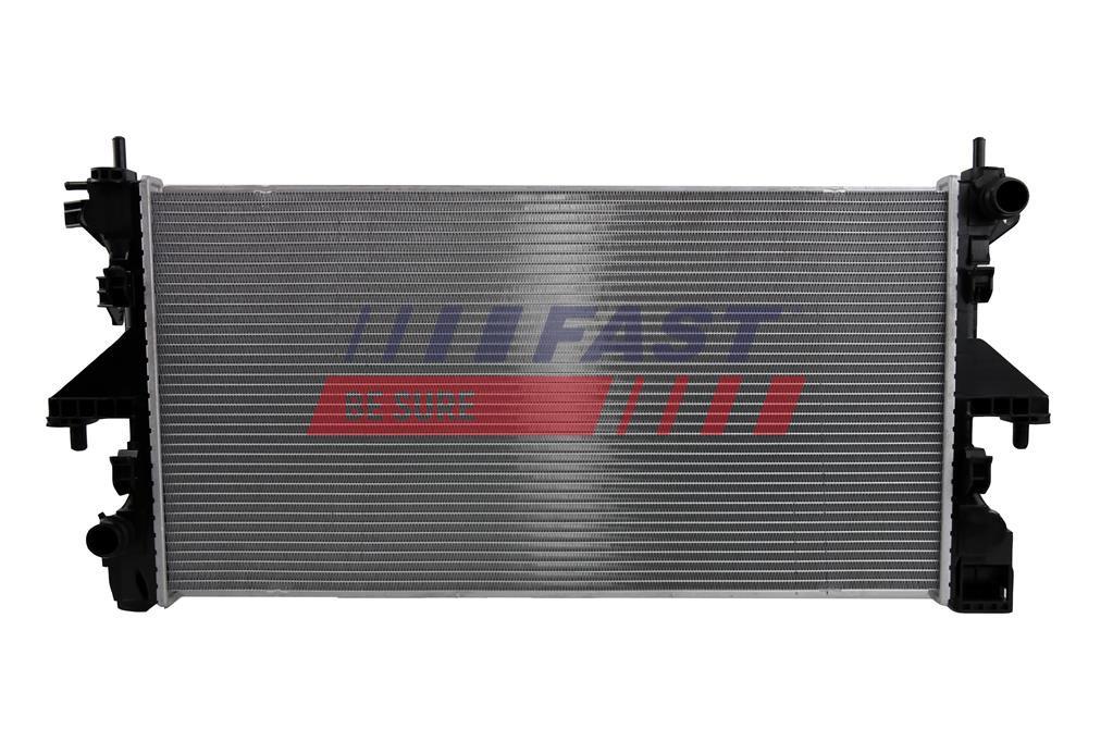 RADIATEUR FIAT DUCATO 06>/ 14> FRITTÉE 2.3JTD.