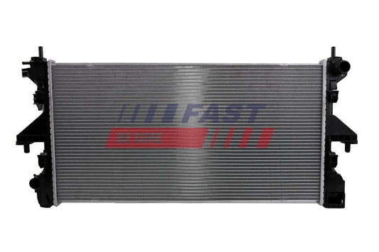 RADIATEUR FIAT DUCATO 06>/ 14> FRITTÉE 2.3JTD.