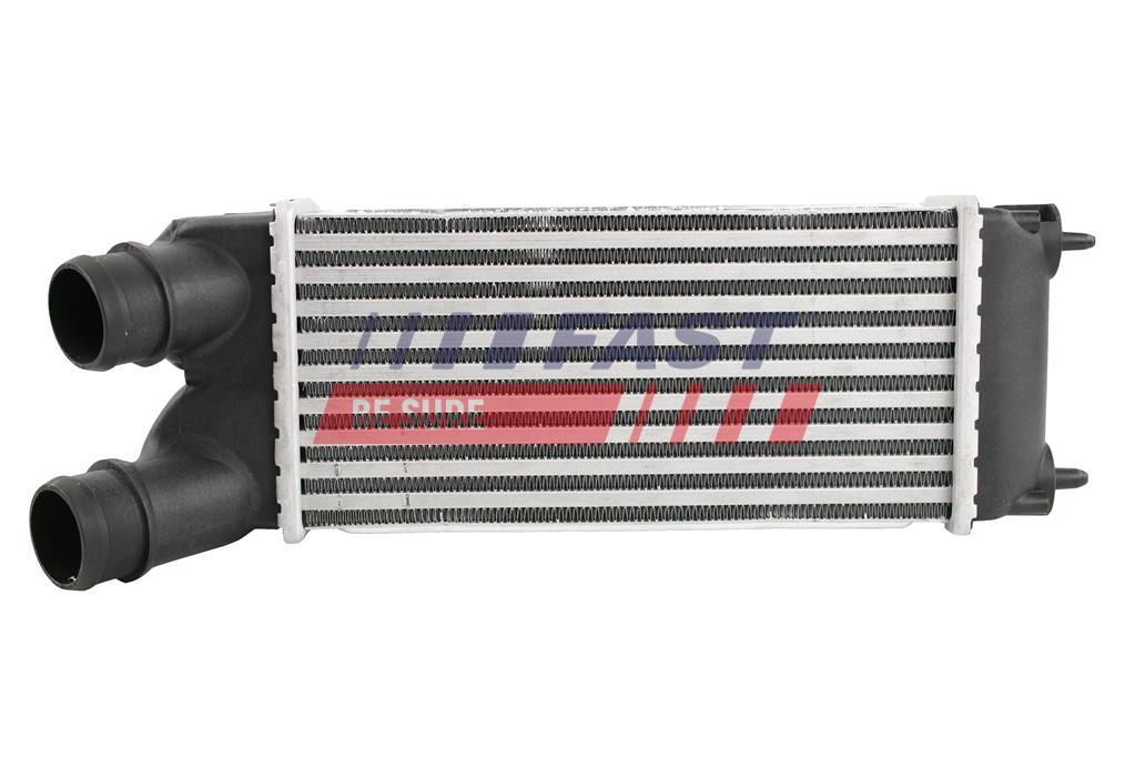 INTERCOOLER CITROEN BERLINGO 08> 1.6 HDI.