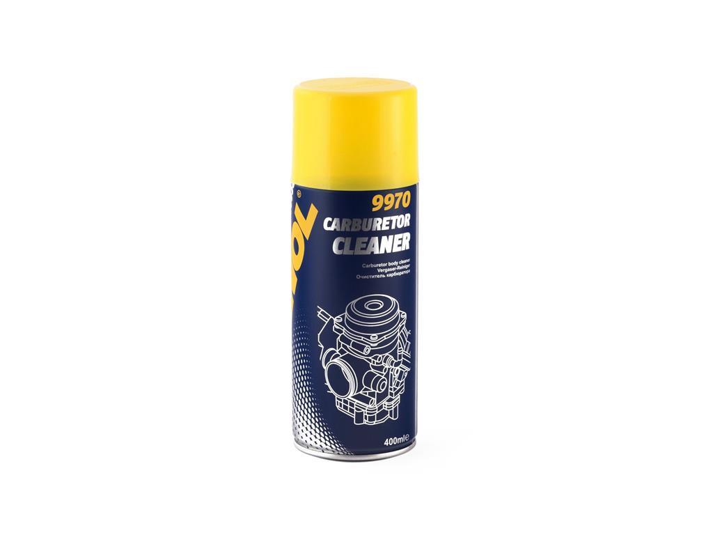 PRODUIT DE NETTOYAGE - CARBURETOR CLEANER 400ML.