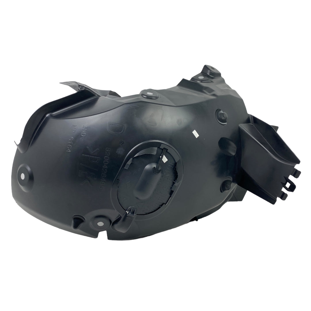 Pièce d'origine Pare-boue d'aile avant droite pour Renault Kangoo II Mercedes Citan Kubistar II 8200426495