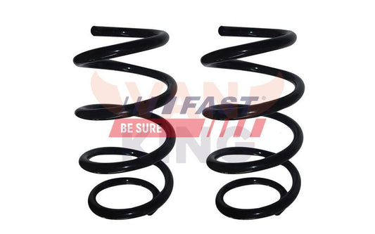 RESSORT DE SUSPENSION FIAT DUCATO 06>/ 14> AVANT GAUCHE+DROITE 40Q HEAVY ->FT12230.