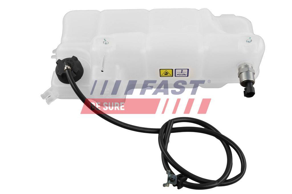 VASE D`EXPANSION, LIQUIDE DE REFROIDISSEMENT IVECO DAILY 06> 2.3 JTD.