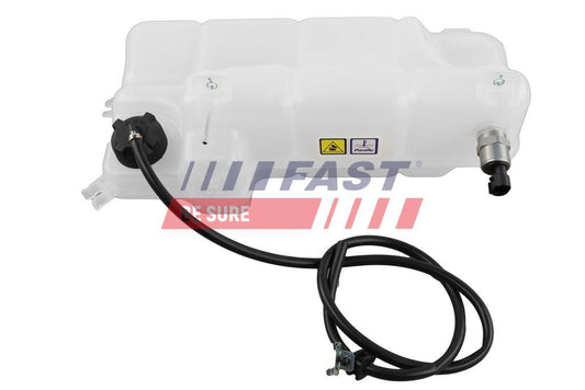 VASE D`EXPANSION, LIQUIDE DE REFROIDISSEMENT IVECO DAILY 06> 2.3 JTD.