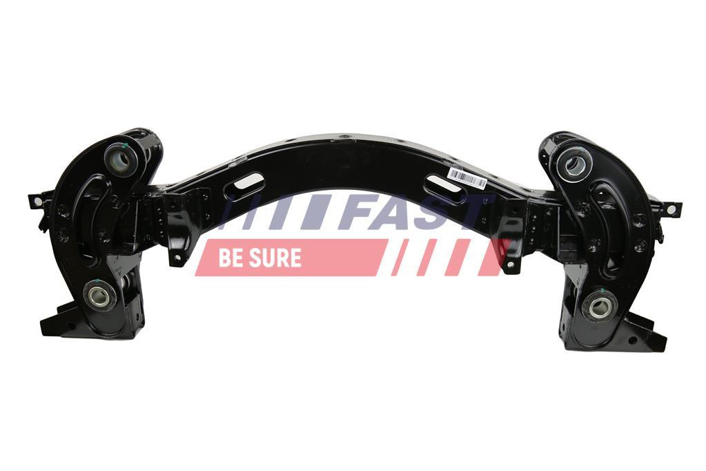 BARRE DE SUSPENSION IVECO DAILY 00> AVANT 35/40/50C 29MM.