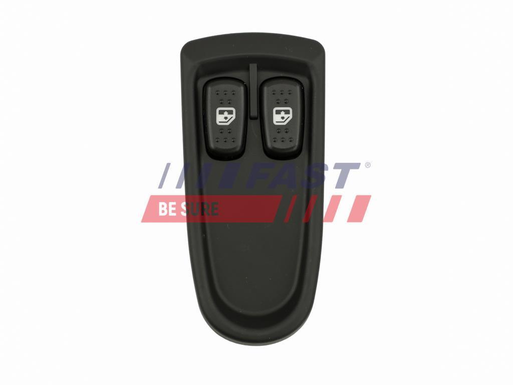 COMMUTATEUR/INTERRUPTEUR FENETRE IVECO DAILY 06> GAUCHE KIT 6-PIN.