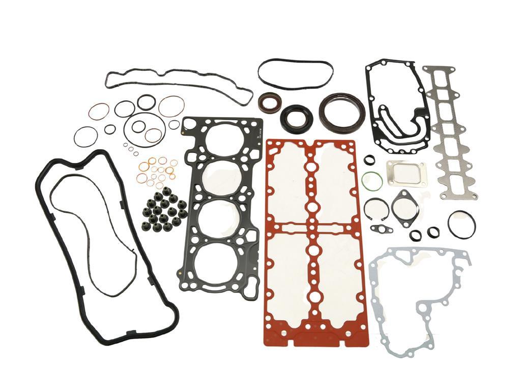 JEU DE JOINTS D`ÉTANCHÉITÉ, MOTEUR IVECO DAILY 14> TOUT/COMPLET [+] CULASSE 2.3JTD E6.