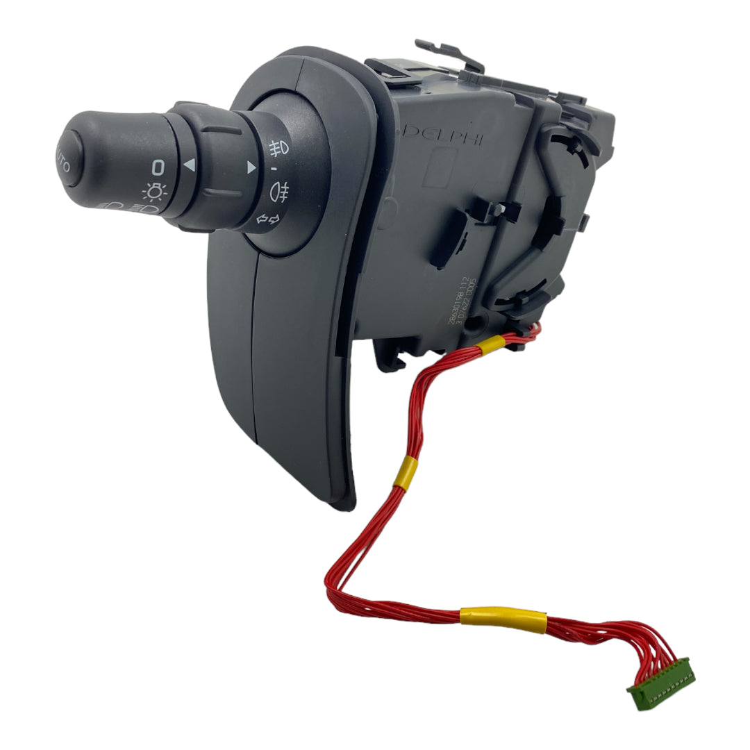 Pièce d'origine Commodo d'éclairage et clignotants pour Renault Kangoo II 2863019811