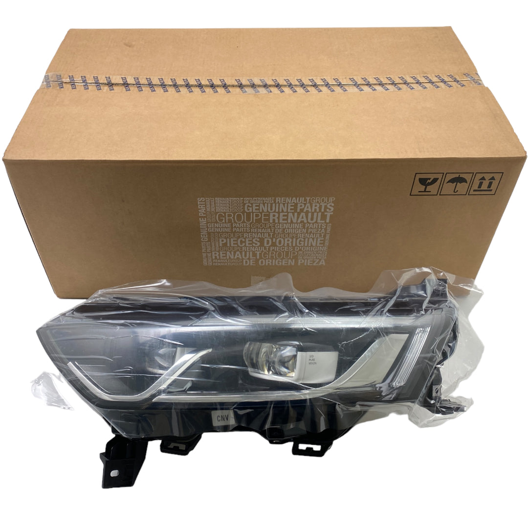 Pièce d'origine Phare avant gauche pour Renault Koleos II 260604608R