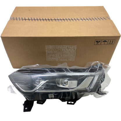 Pièce d'origine Phare avant gauche pour Renault Koleos II 260604608R