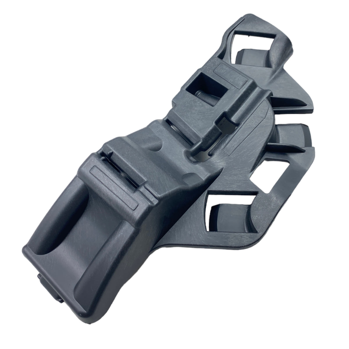 Pièce d'origine Support coulissant de pare-chocs avant droit pour Renault Laguna III P0014096