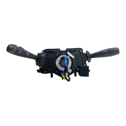 Pièce d'origine Commodo de colonne de direction avec contacteur tournant d'airbag pour Dacia Sandero II Logan II 255676909R