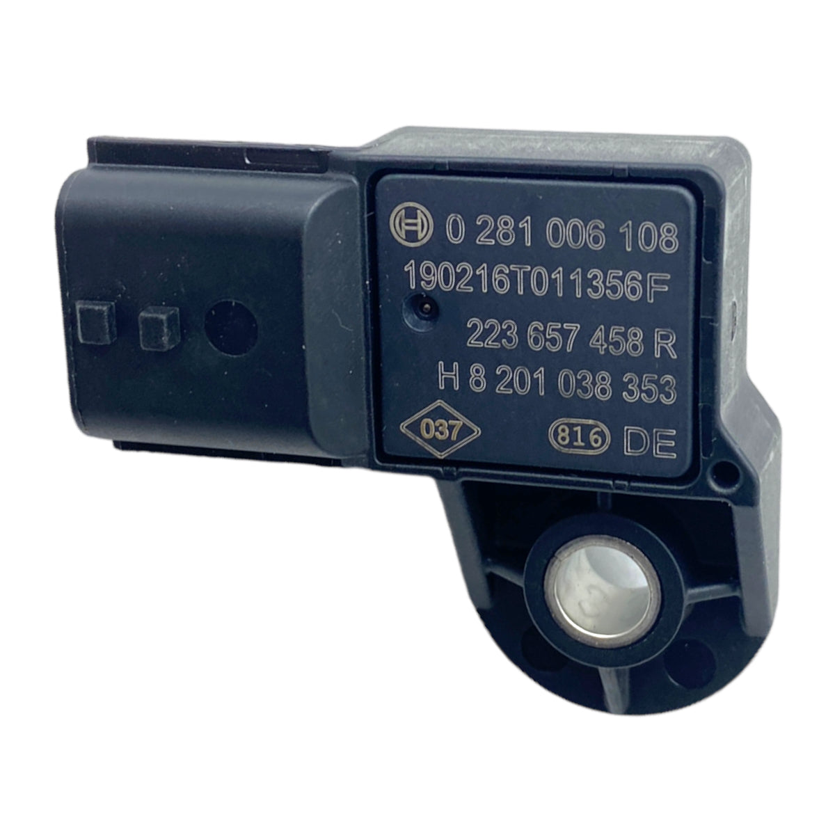 Pièce d'origine Capteur moteur pour Renault 0281006108 95517830 H8201038353 223657458R