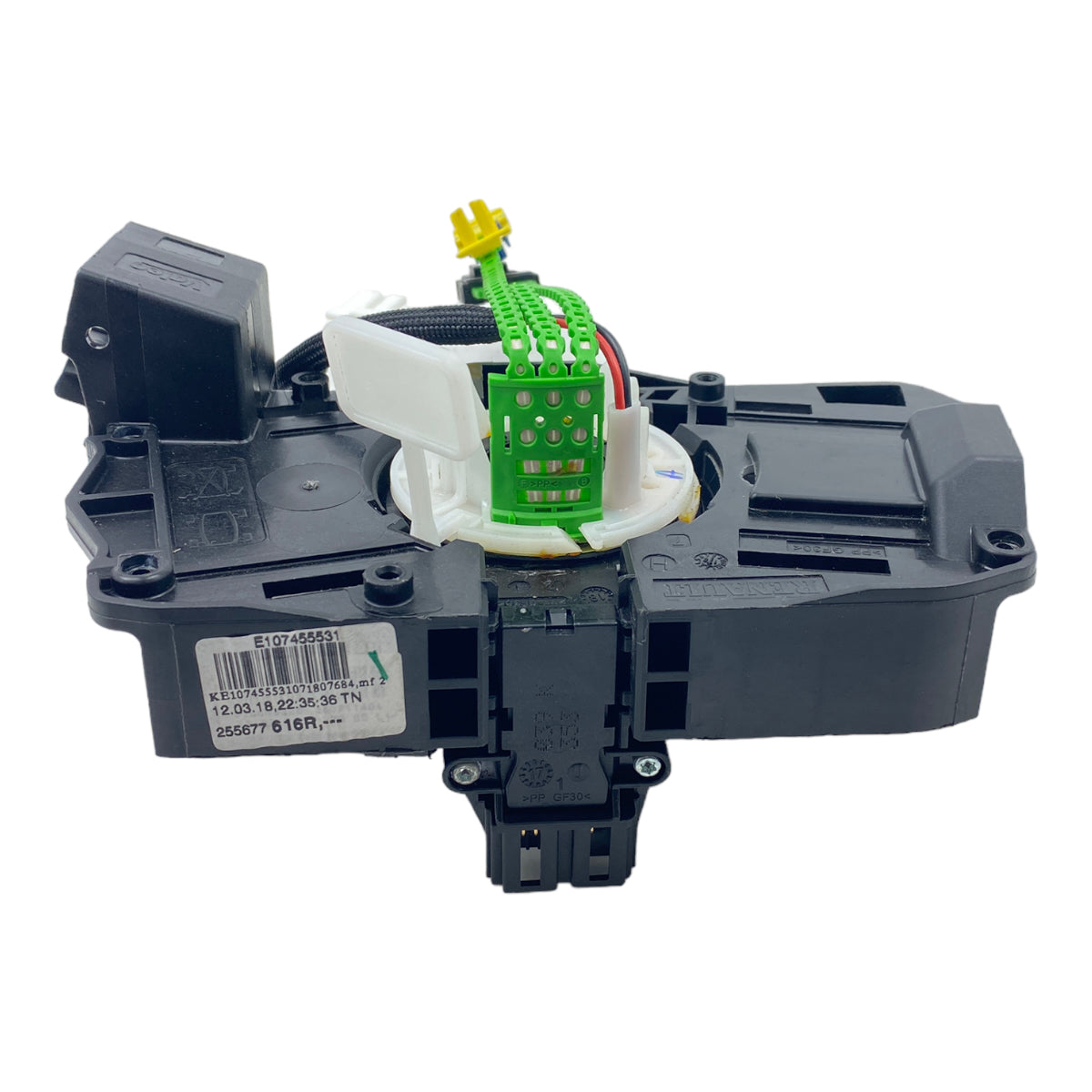 Pièce d'origine Contacteur tournant d'airbag pour Renault Trafic III Opel Vivaro B Fiat Talento Nissan NV300 255677616R
