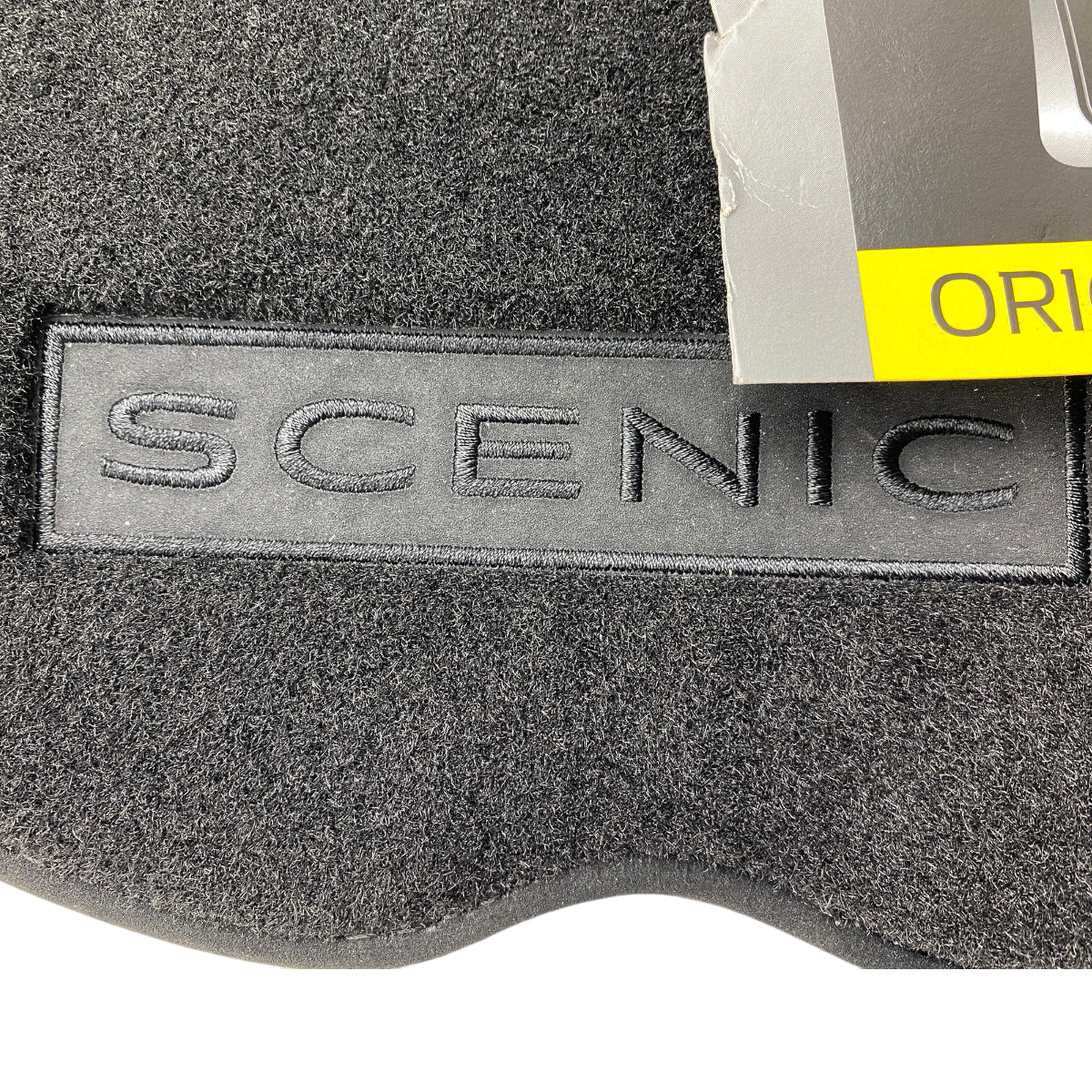 Pièce d'origine Jeu de tapis de sol pour Renault Scenic IV Grand Scenic IV 8201635268