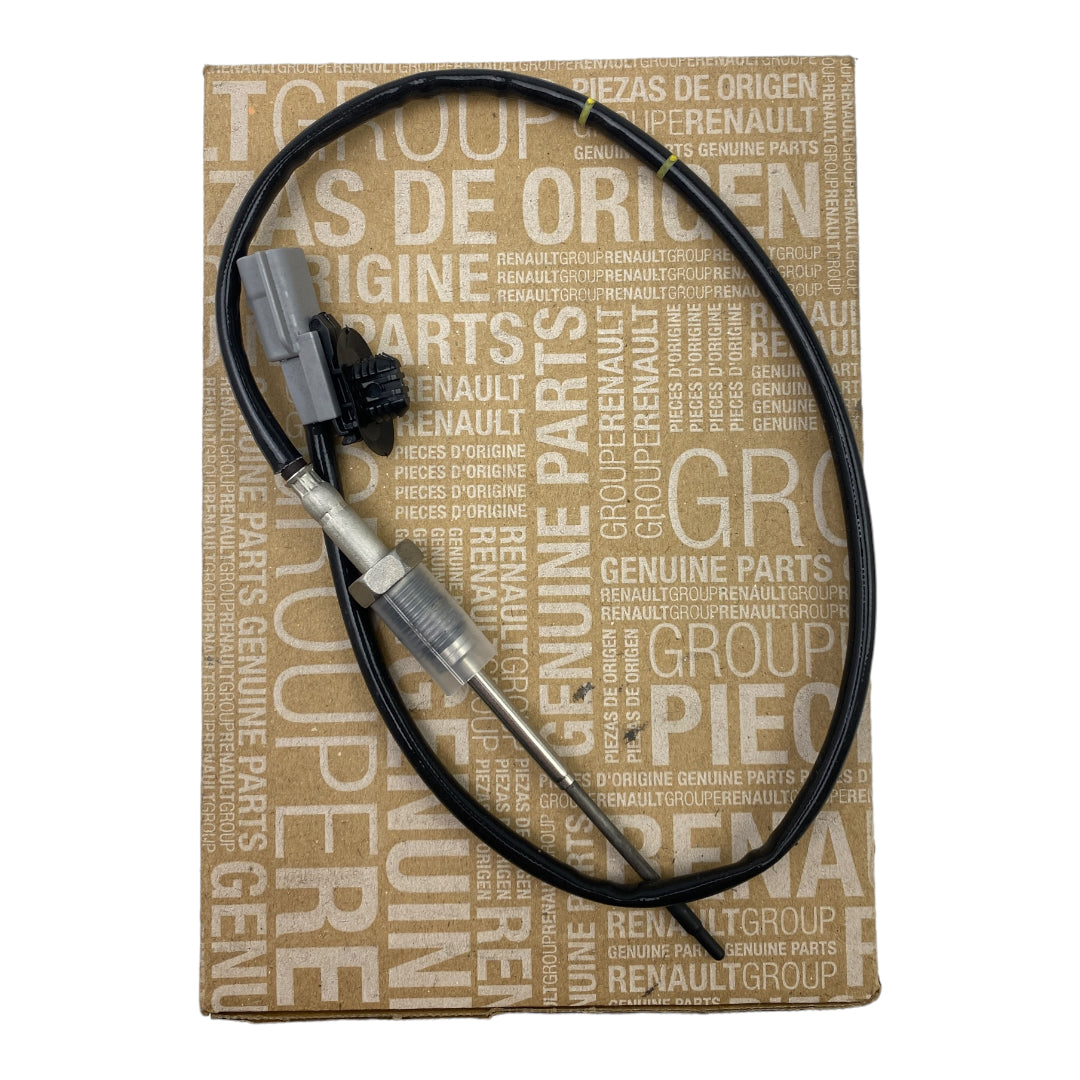 Pièce d'origine Capteur de température des gaz d'échappement pour Renault 226401632R