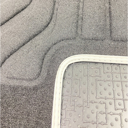 Pièce d'origine Tapis de sol Premium pour Renault Kadjar 8201718498