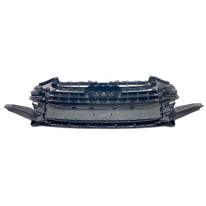 Pièce d'origine Calandre avant S line noire pour Audi Q3 8U restylé 8U0853653M