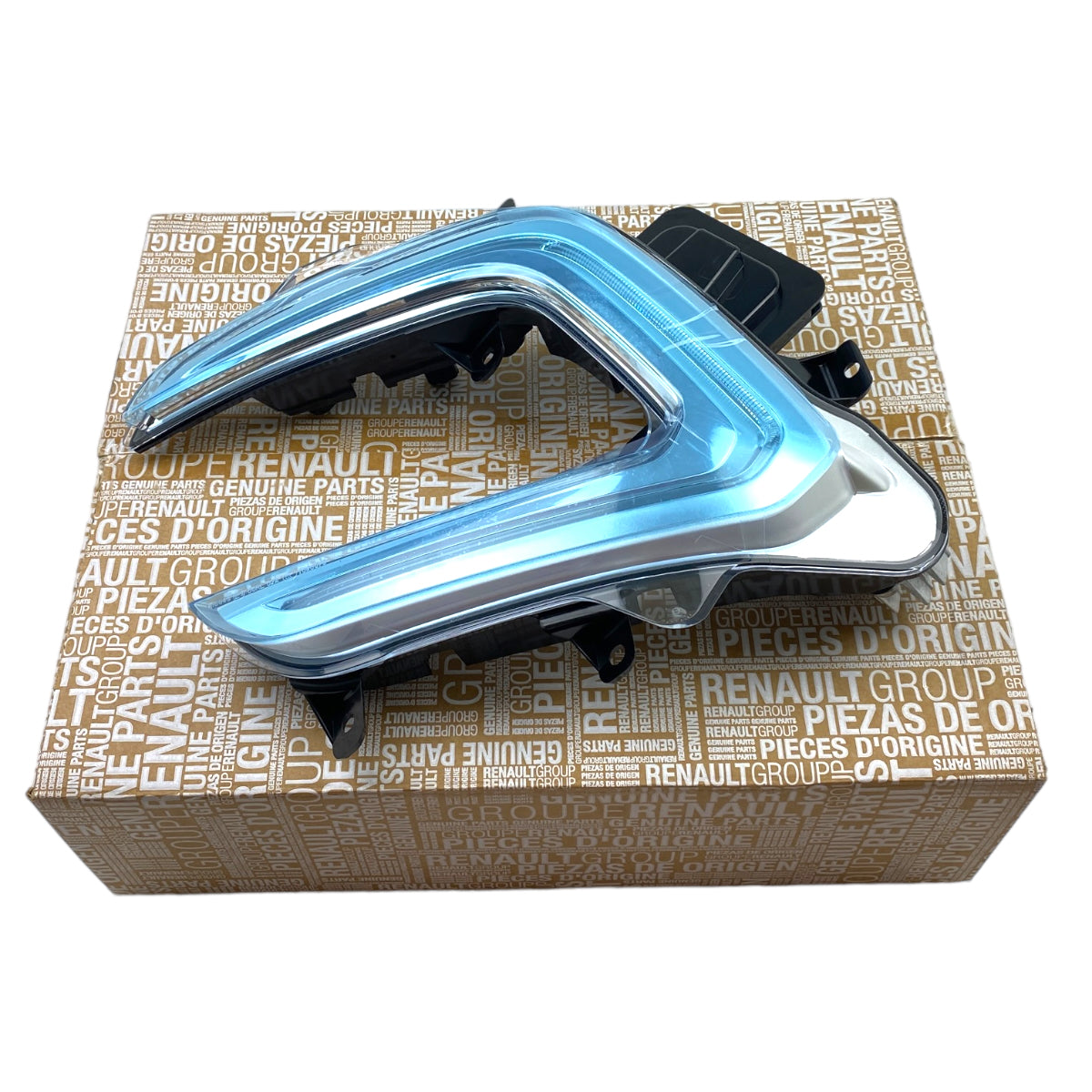Pièce d'origine Feu de jour LED gauche DRL pour Renault Captur I phase 2 266055303R