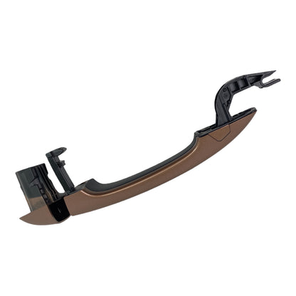 Pièce d'origine Poignée de porte chromée arrière gauche pour Renault Scenic IV Espace V 806072891R