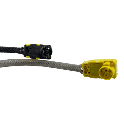Pièce d'origine Contacteur tournant d'airbag pour Renault Captur II 255549585R