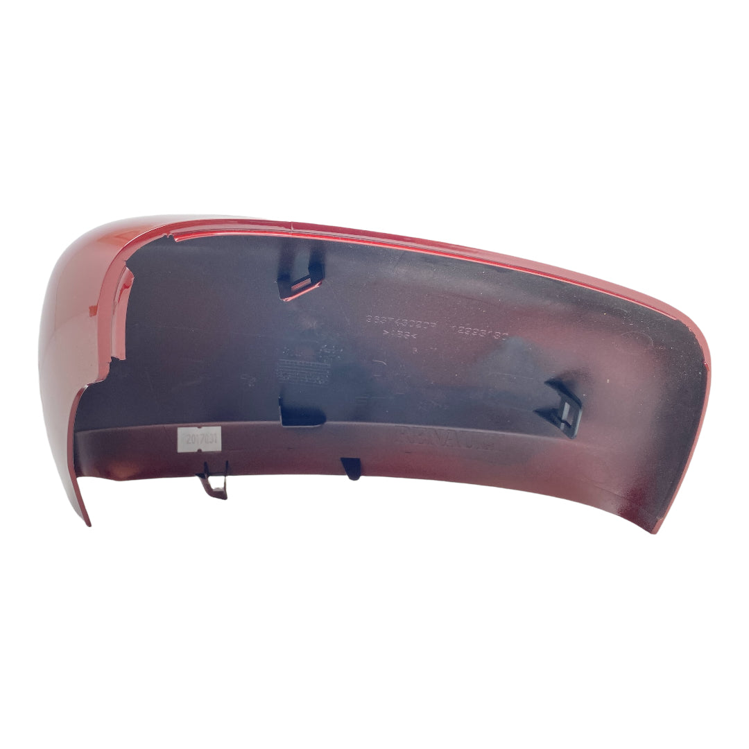 Pièce d'origine Coque de rétroviseur droite pour Renault Kadjar Scenic IV 263743020R