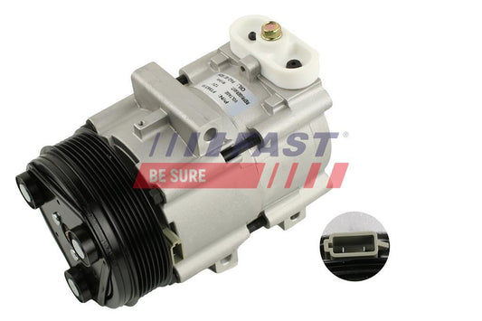 COMPRESSEUR, CLIMATISATION FORD TRANSIT 00> 2.4 TDCI.