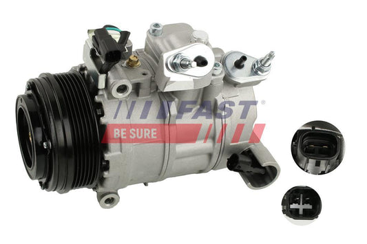 COMPRESSEUR, CLIMATISATION FORD TRANSIT CONNECT 13> 1.5/1.6 TDCI.