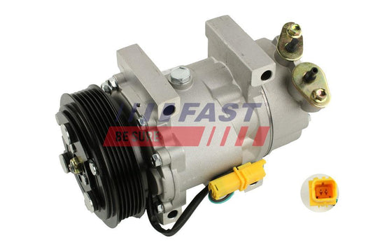 COMPRESSEUR, CLIMATISATION FIAT FIORINO 07> 1.4.