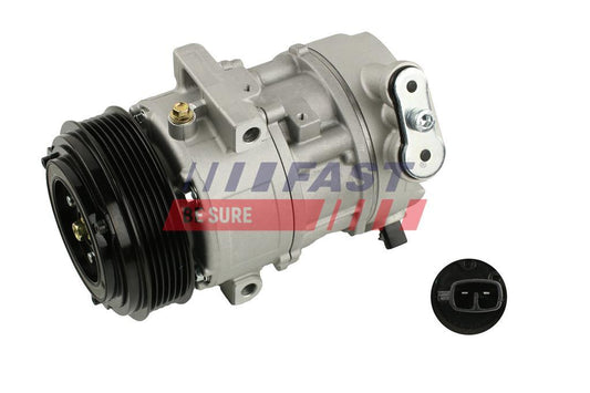 COMPRESSEUR, CLIMATISATION FIAT DOBLO 09> 1.3 JTD.
