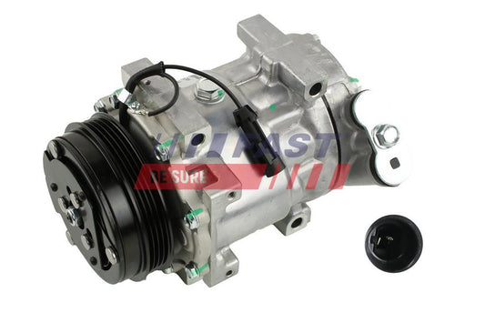 COMPRESSEUR, CLIMATISATION FIAT DUCATO 06>/ 14> 2.3 / 3.0 JTD.